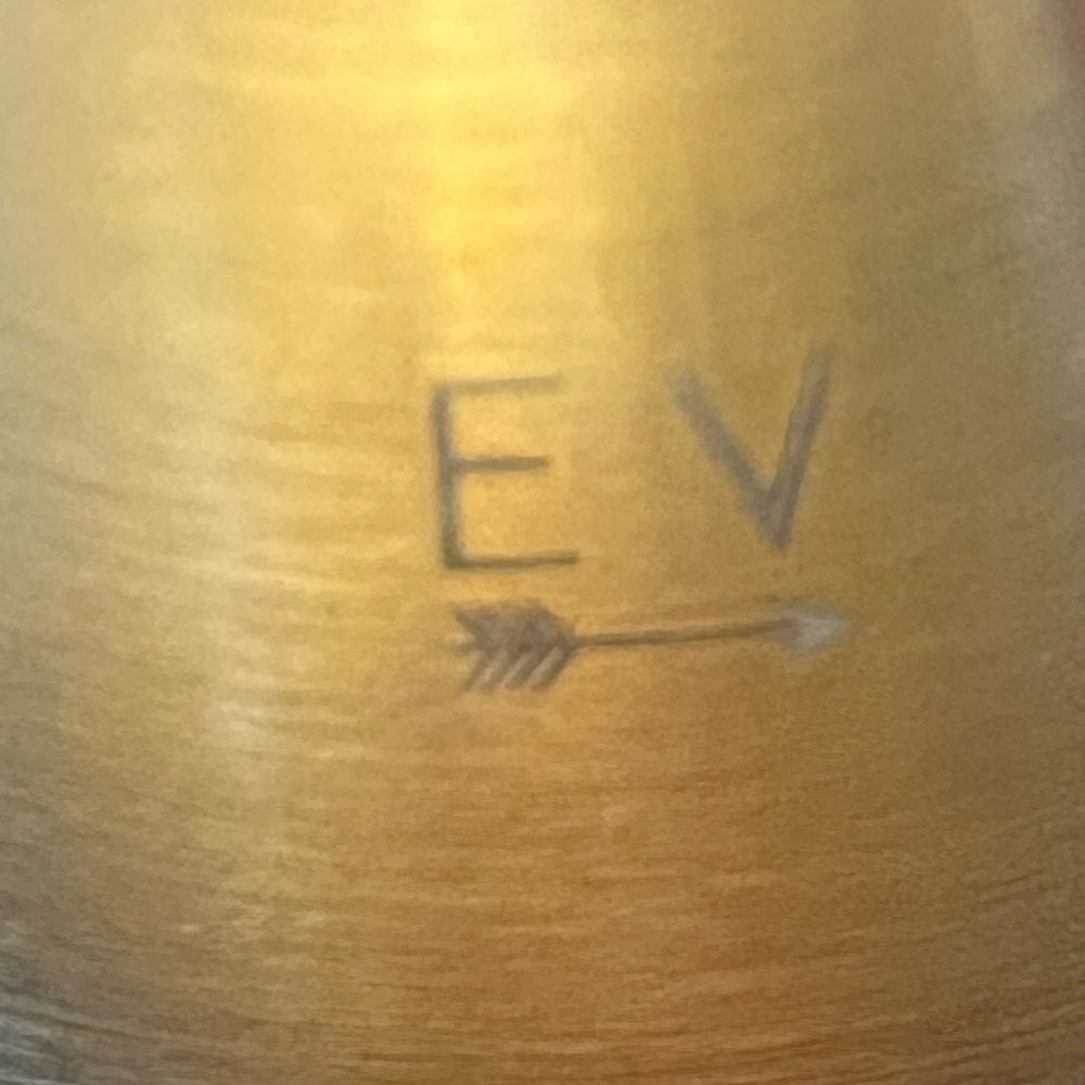 Ellie Vail Duke Cigar Ring Size 8 1/2 - Picture 7 of 10